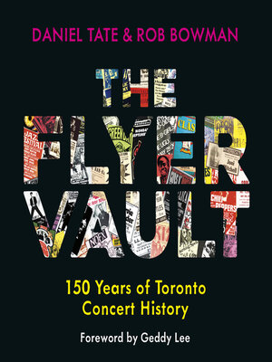 cover image of The Flyer Vault